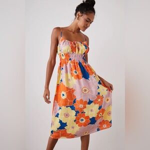 Rails Octavia Dress in Flower Power